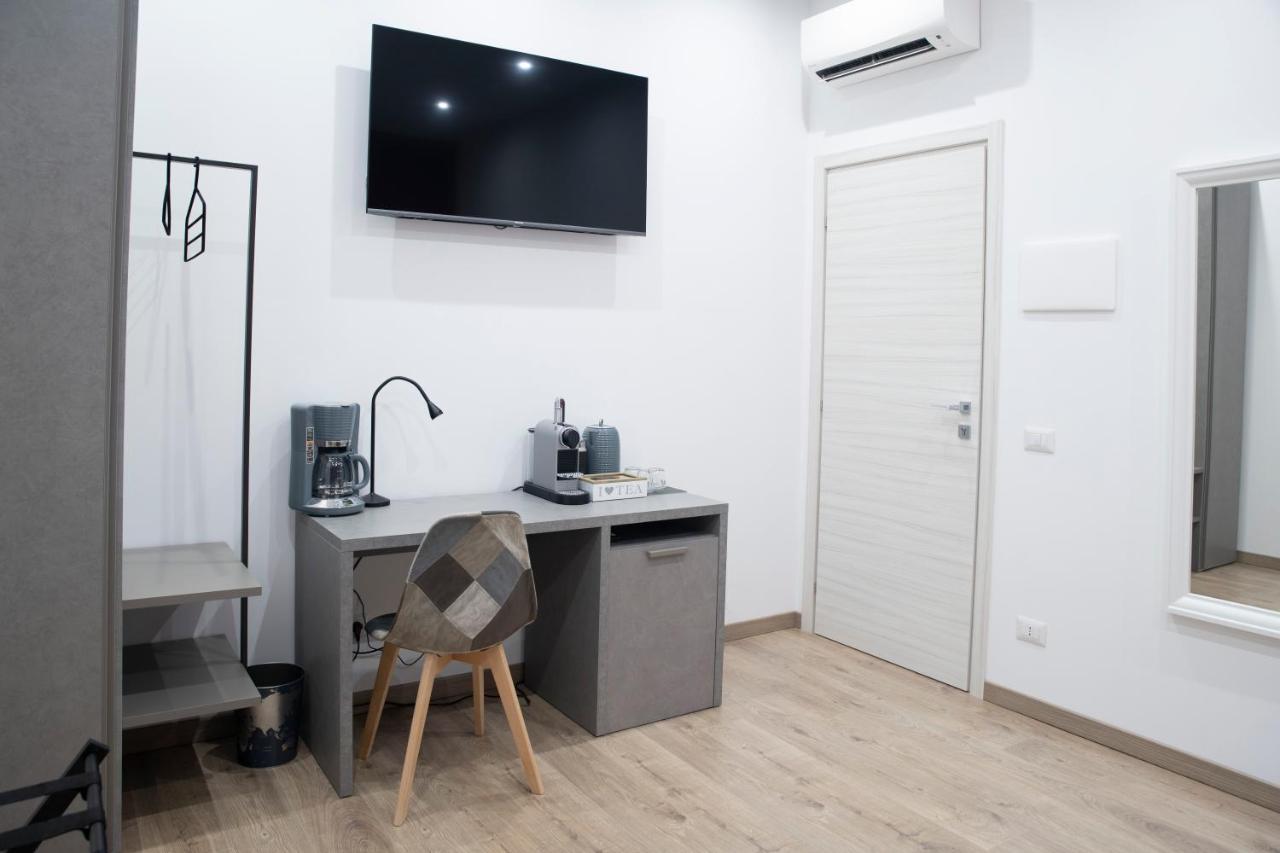 Catone Luxury Alojamento de Acomodação e Pequeno-almoço Roma